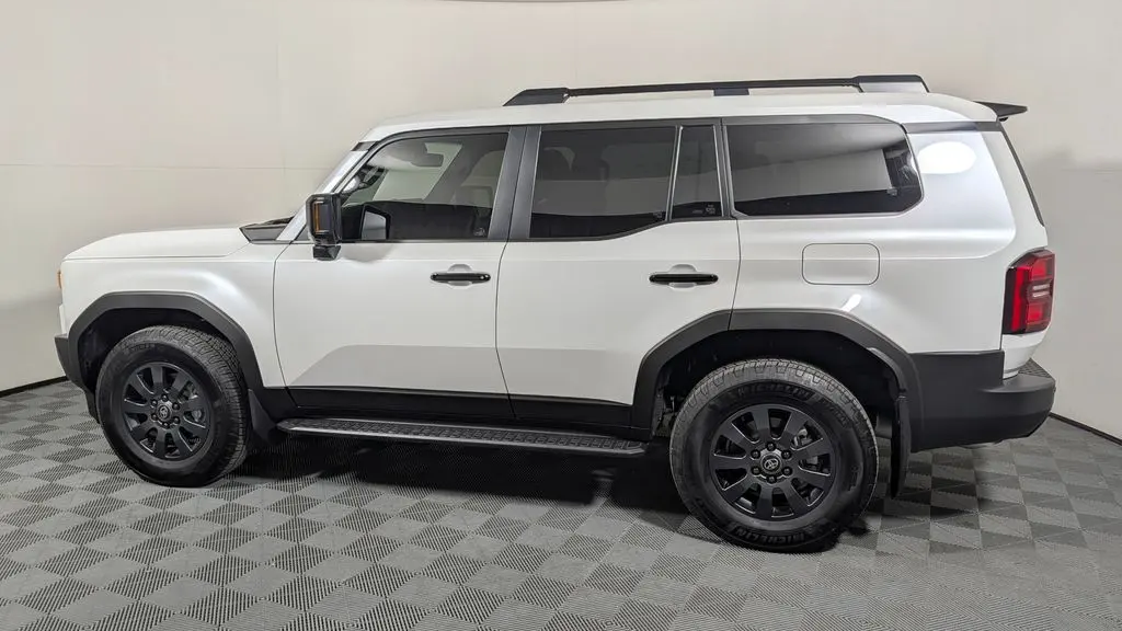 2025 Toyota Land Cruiser 1958