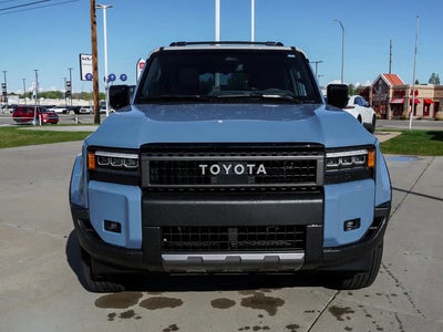 Photo of a 2025 Toyota Land Cruiser 4X4 4DR SUV for sale