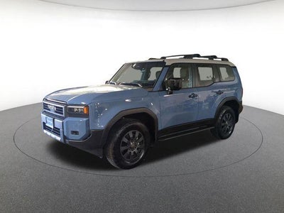 Photo of a 2025 Toyota Land Cruiser 4X4 4DR SUV for sale