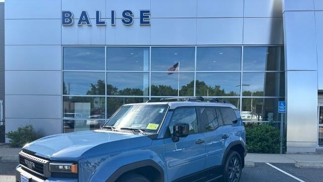 Preowned 2026 Toyota Land Cruiser 1958 for Sale