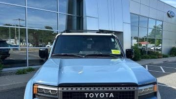 2026 Toyota Land Cruiser 1958