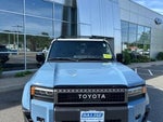2026 Land Cruiser Thumbnail 2