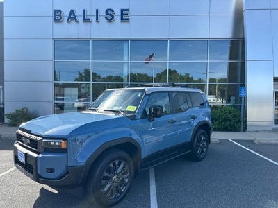 Photo of a 2026 Toyota Land Cruiser 4X4 1958 4DR SUV for sale
