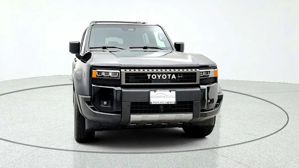 2026 Toyota Land Cruiser - $59,995