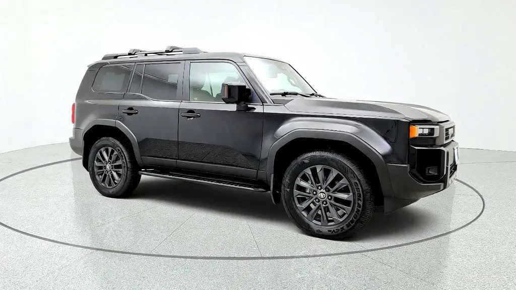 2026 Toyota Land Cruiser - $59,995