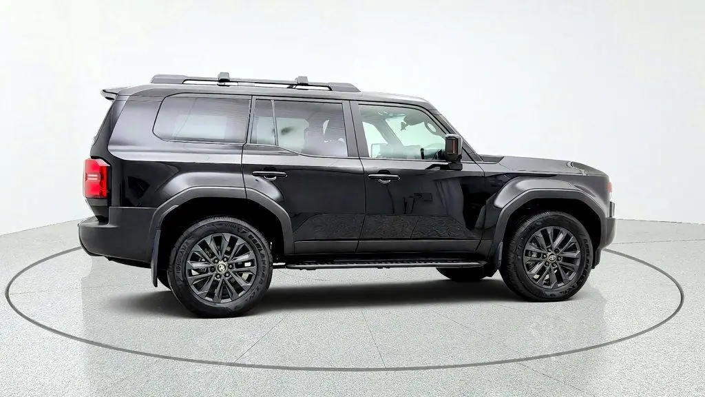 2026 Toyota Land Cruiser - $59,995