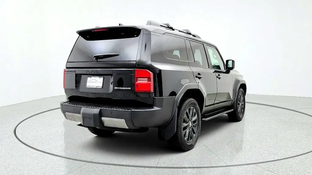 2026 Toyota Land Cruiser - $59,995