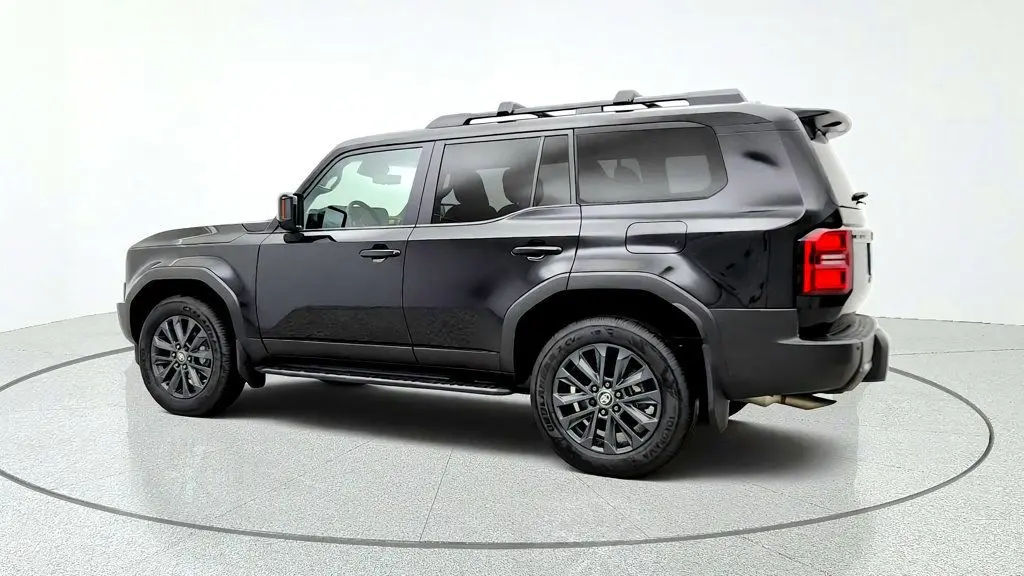 2026 Toyota Land Cruiser - $59,995
