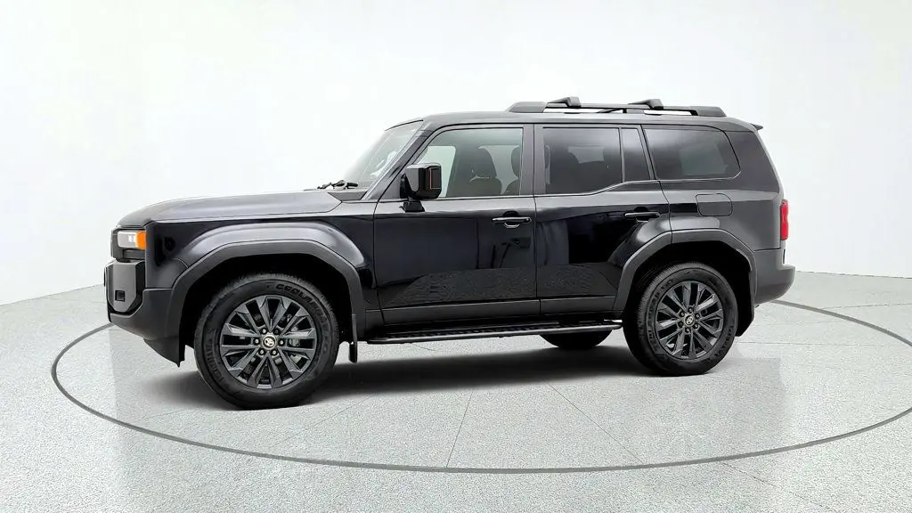 2026 Toyota Land Cruiser - $59,995