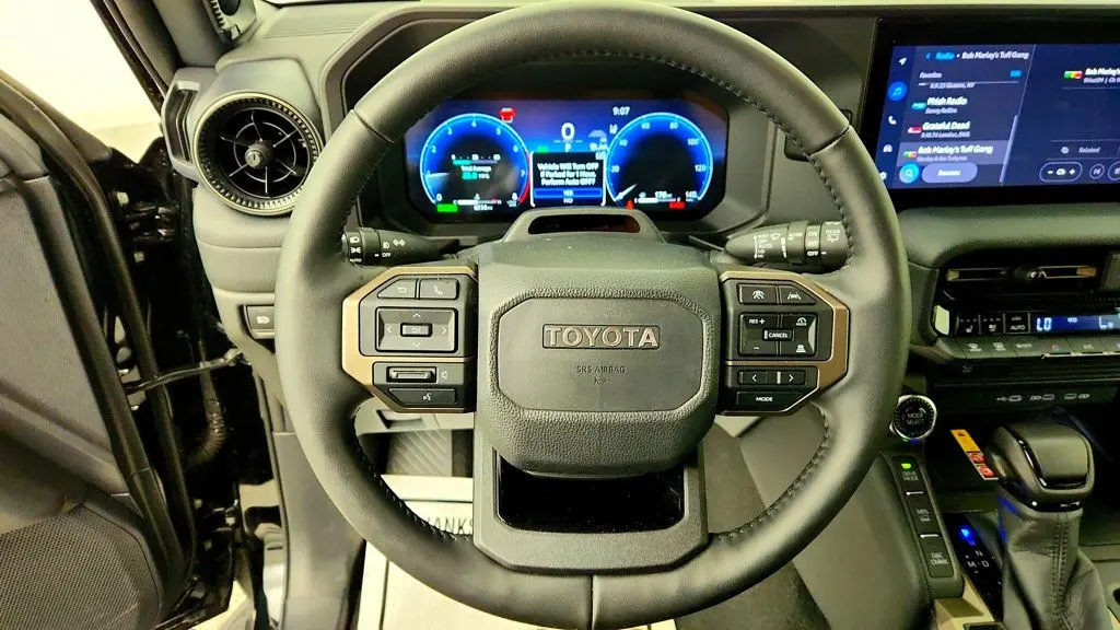 2026 Toyota Land Cruiser - $59,995