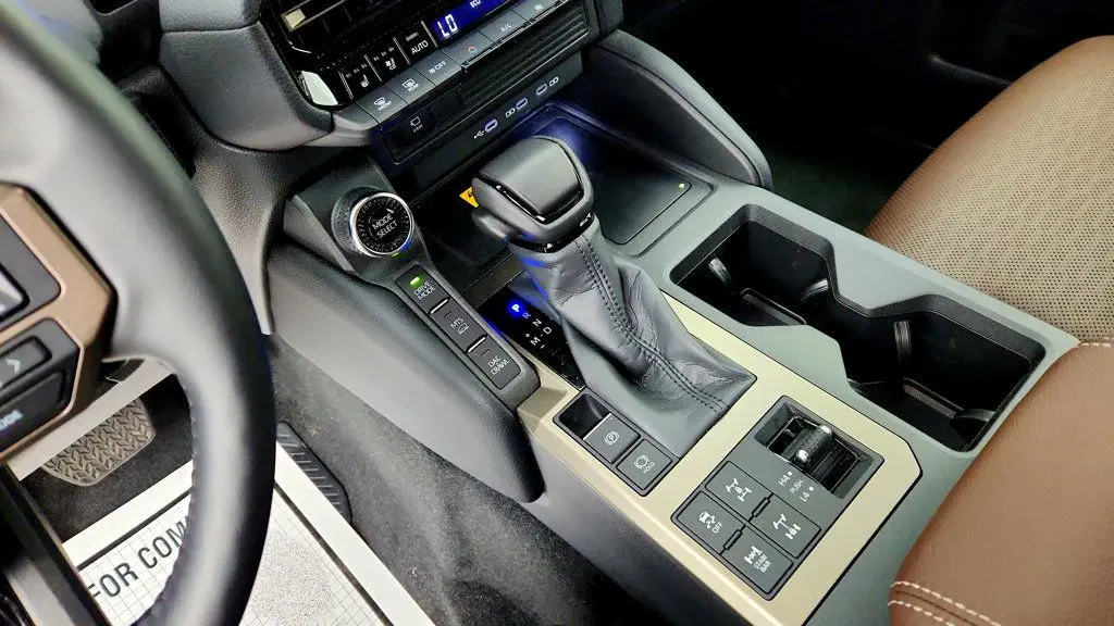 2026 Toyota Land Cruiser - $59,995