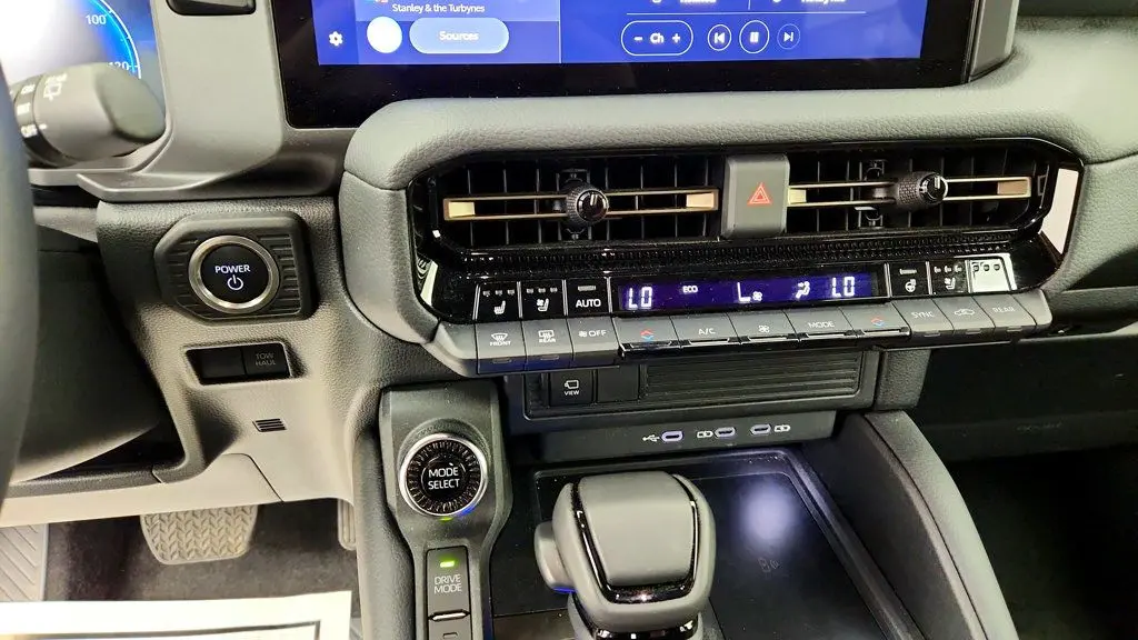 2026 Toyota Land Cruiser - $59,995