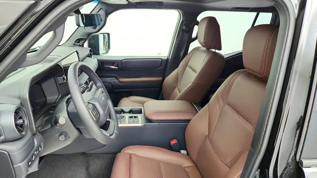 2026 Toyota Land Cruiser - $59,995