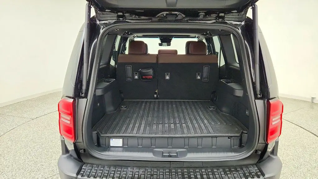 2026 Toyota Land Cruiser - $59,995