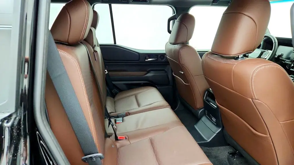 2026 Toyota Land Cruiser - $59,995