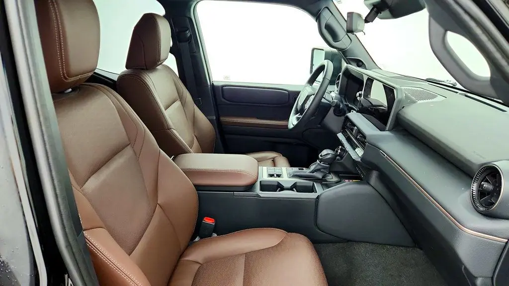 2026 Toyota Land Cruiser - $59,995