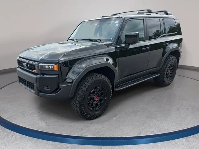 2024 Toyota Land Cruiser - $62,980