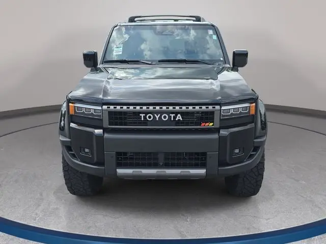 2024 Toyota Land Cruiser - $62,980