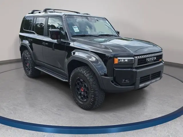 2024 Toyota Land Cruiser - $62,980
