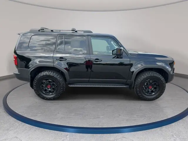 2024 Toyota Land Cruiser - $62,980