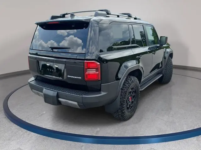 2024 Toyota Land Cruiser - $62,980