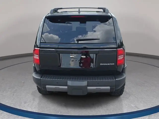 2024 Toyota Land Cruiser - $62,980