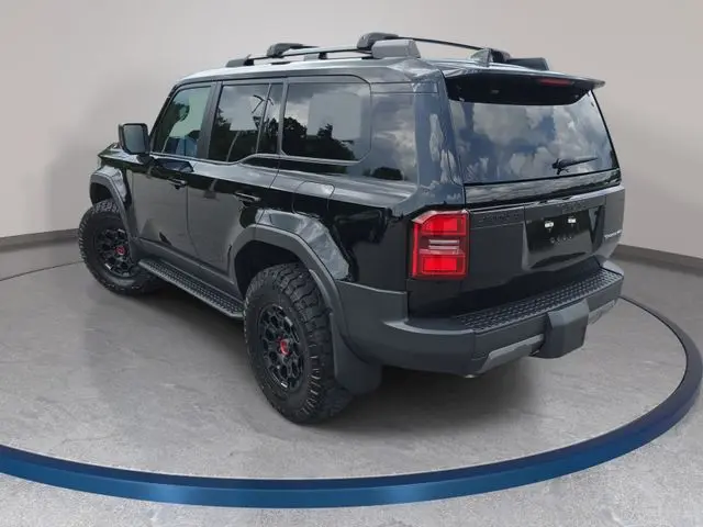 2024 Toyota Land Cruiser - $62,980