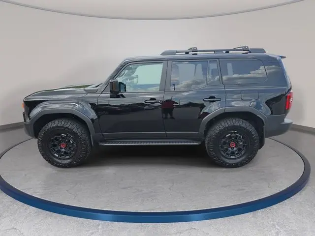 2024 Toyota Land Cruiser - $62,980