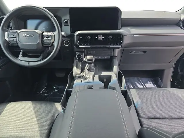 2024 Toyota Land Cruiser - $62,980