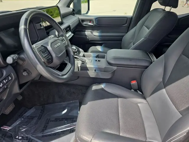 2024 Toyota Land Cruiser - $62,980