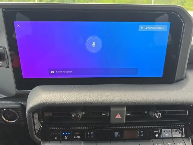 2024 Toyota Land Cruiser - $62,980