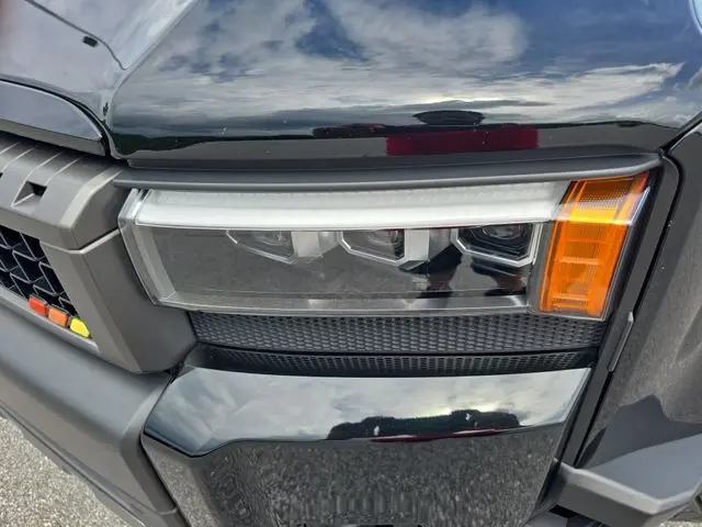 2024 Toyota Land Cruiser - $62,980
