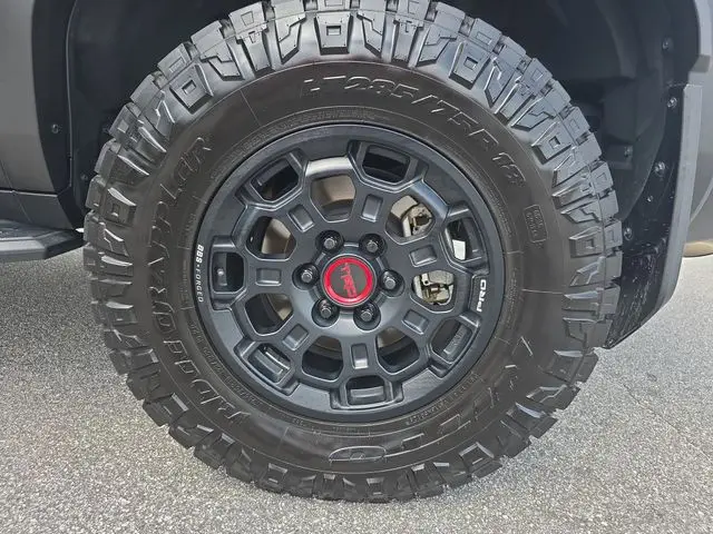 2024 Toyota Land Cruiser - $62,980