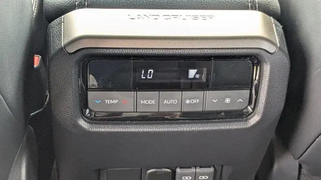 2024 Toyota Land Cruiser Base