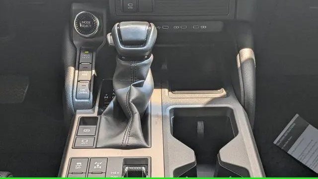 2024 Toyota Land Cruiser Base
