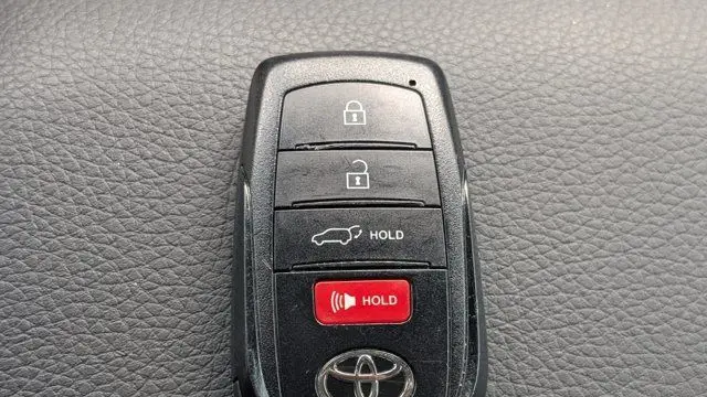 2024 Toyota Land Cruiser Base