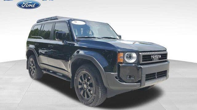 Preowned 2024 Toyota Land Cruiser 1958 for Sale
