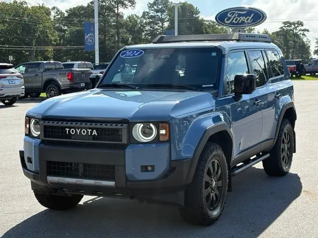 2024 Toyota Land Cruiser - $66,401