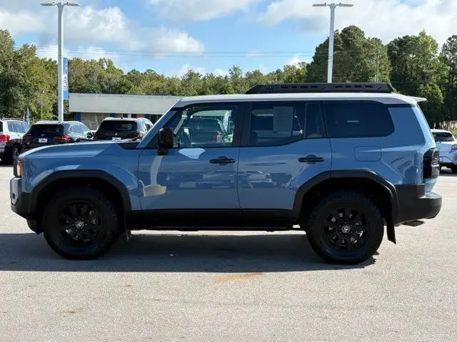 2024 Toyota Land Cruiser - $66,401