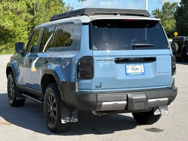 2024 Toyota Land Cruiser - $66,401