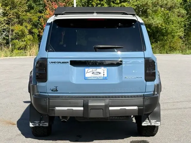 2024 Toyota Land Cruiser - $66,401