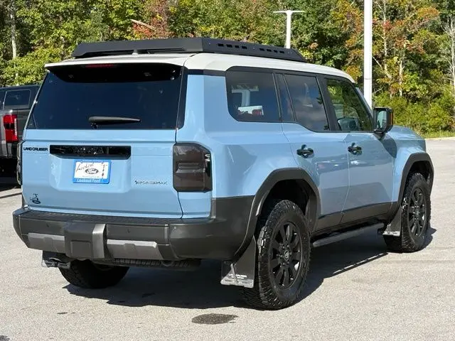 2024 Toyota Land Cruiser - $66,401