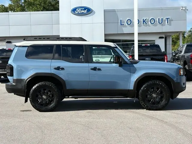 2024 Toyota Land Cruiser - $66,401