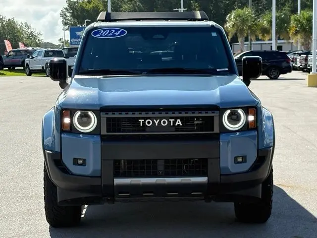 2024 Toyota Land Cruiser - $66,401