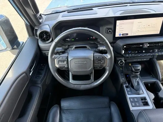 2024 Toyota Land Cruiser - $66,401