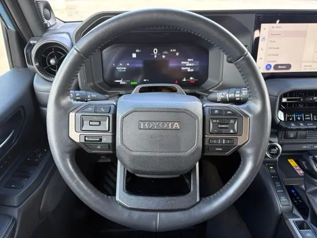 2024 Toyota Land Cruiser - $66,401