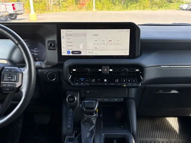 2024 Toyota Land Cruiser - $66,401