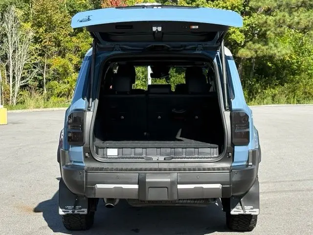 2024 Toyota Land Cruiser - $66,401