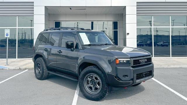 Preowned 2025 Toyota Land Cruiser 1958 for Sale