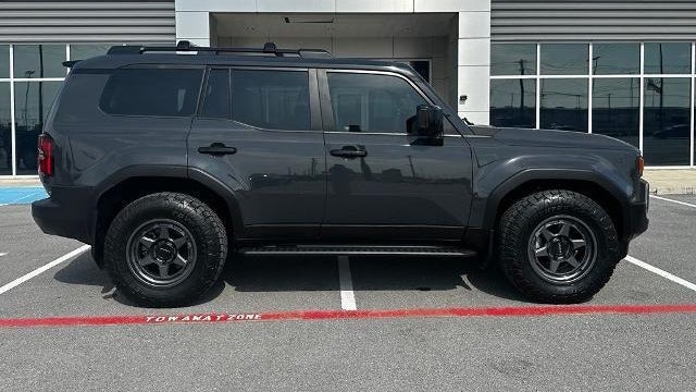 2025 Toyota Land Cruiser 1958